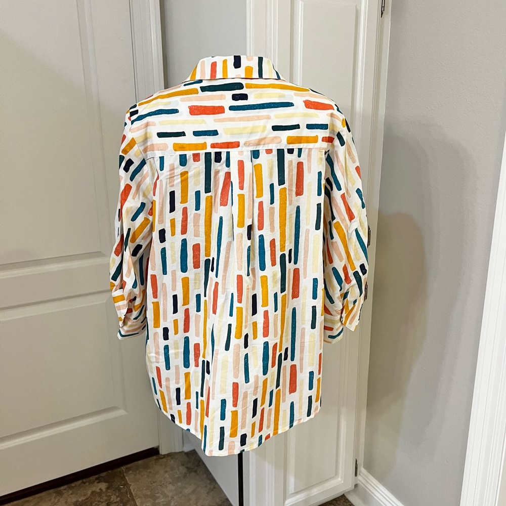 Jodifl Retro Style, Boutique, Button-up Top - Picture 3 of 7